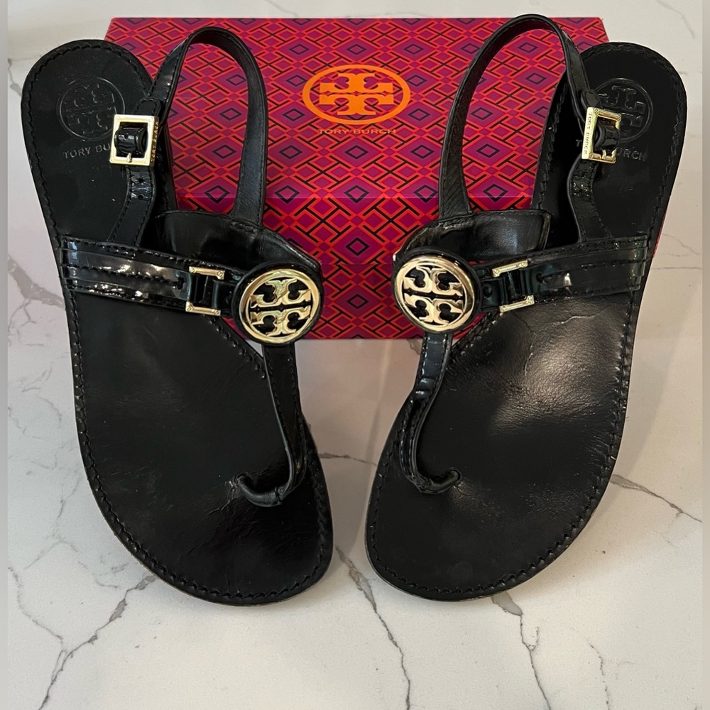 Tory Burch Cassia Flats 10.5